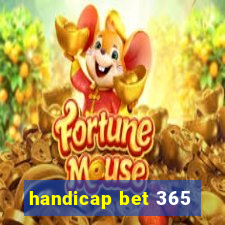 handicap bet 365