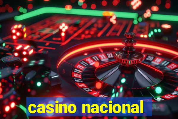 casino nacional