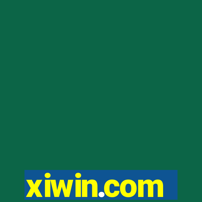 xiwin.com