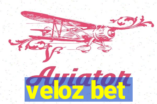 veloz bet