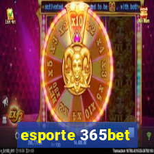 esporte 365bet