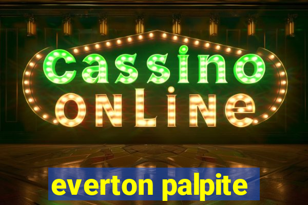 everton palpite