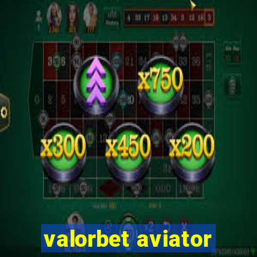 valorbet aviator