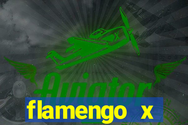 flamengo x atl茅tico mg futemax