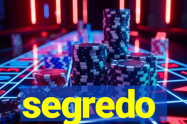 segredo