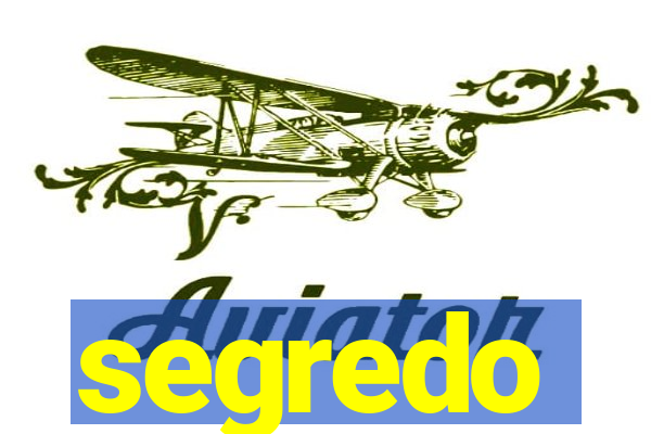 segredo