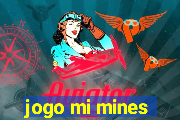 jogo mi mines