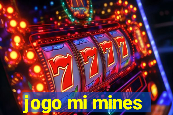 jogo mi mines