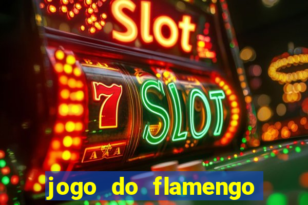 jogo do flamengo globo play