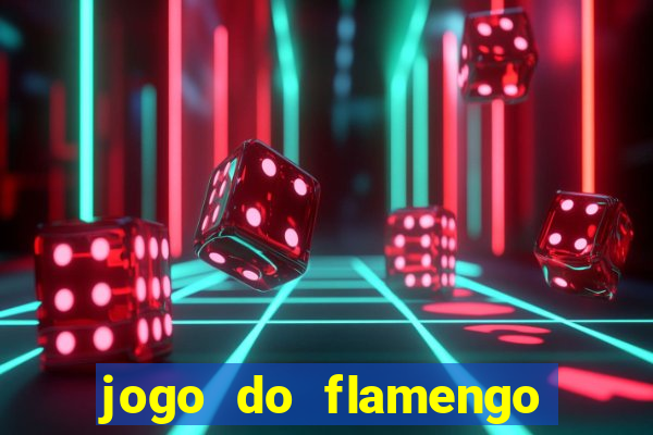 jogo do flamengo globo play