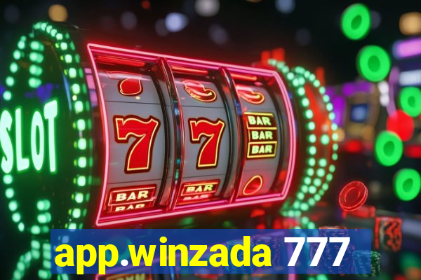 app.winzada 777