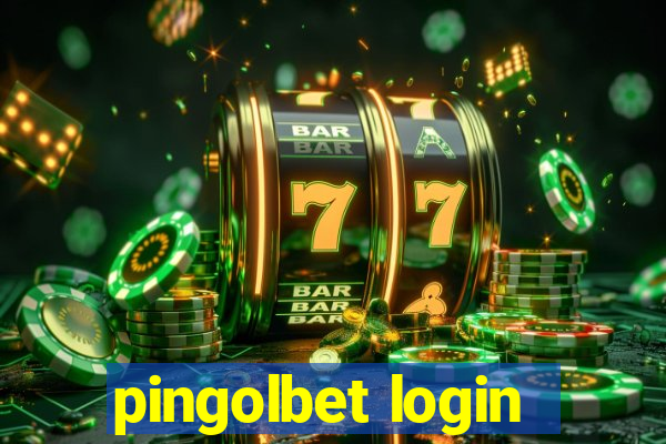 pingolbet login