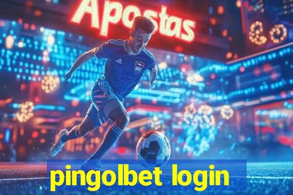 pingolbet login