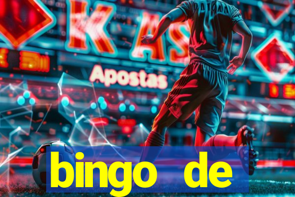 bingo de matemática 6 ano