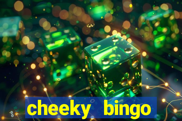 cheeky bingo welcome offer