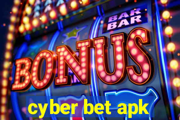 cyber bet apk