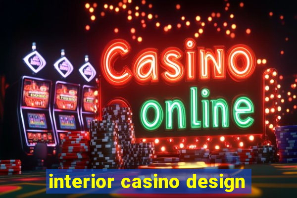 interior casino design