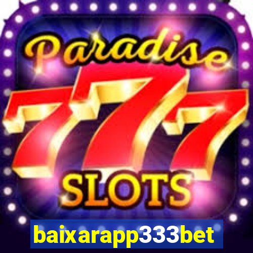 baixarapp333bet