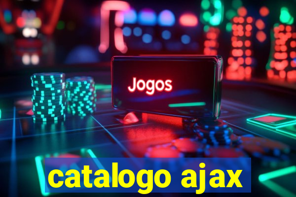 catalogo ajax