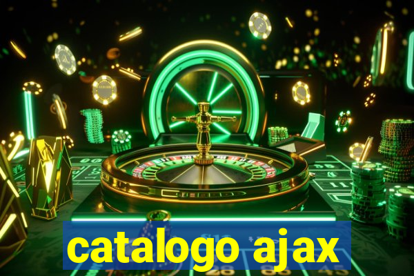 catalogo ajax