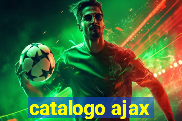 catalogo ajax