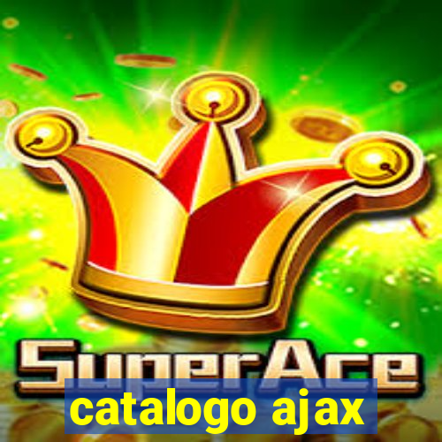 catalogo ajax