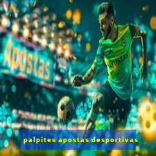 palpites apostas desportivas