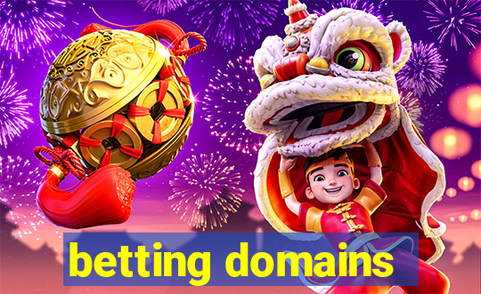 betting domains