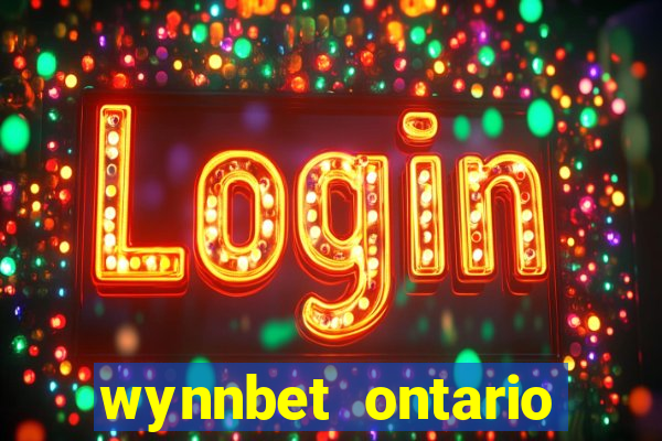 wynnbet ontario betting site