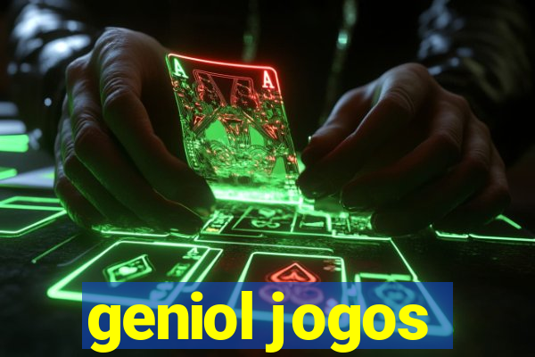 geniol jogos