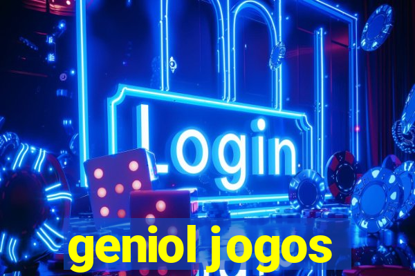 geniol jogos