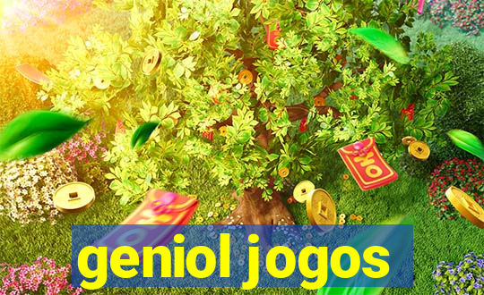 geniol jogos