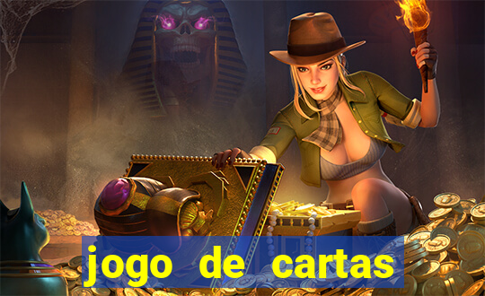 jogo de cartas valendo dinheiro