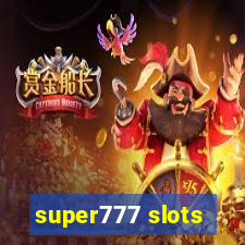 super777 slots