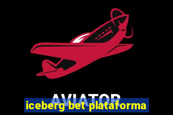 iceberg bet plataforma