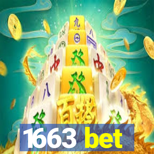 1663 bet