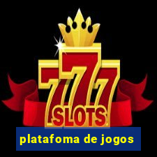 platafoma de jogos