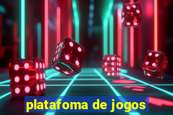 platafoma de jogos