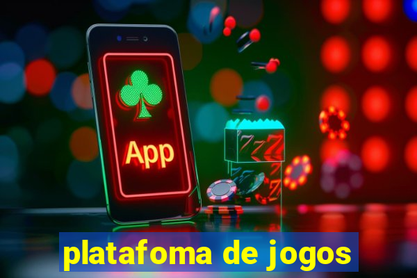 platafoma de jogos