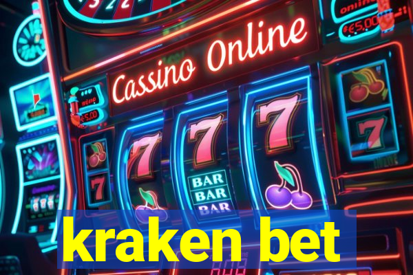 kraken bet