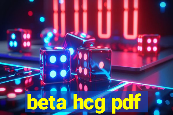 beta hcg pdf