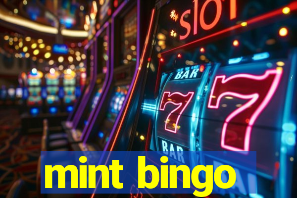 mint bingo