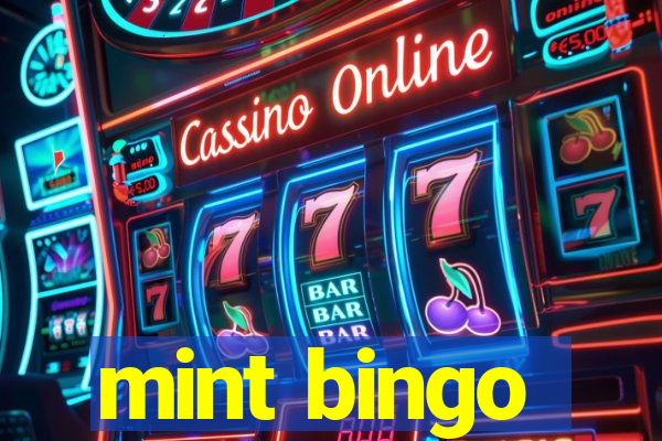 mint bingo