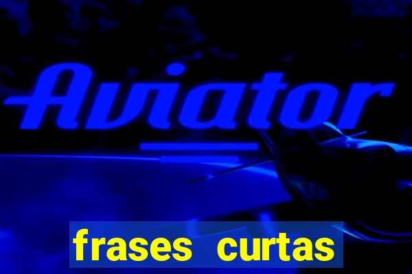 frases curtas desejando sucesso profissional