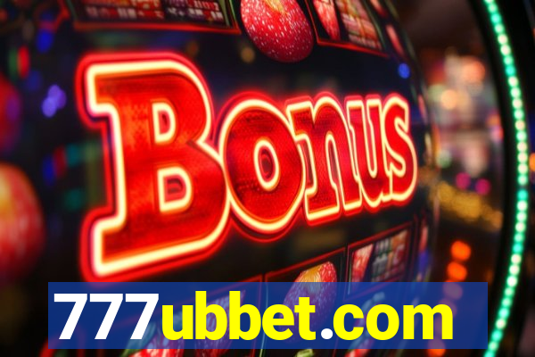 777ubbet.com