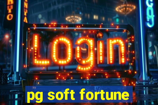 pg soft fortune