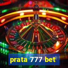 prata 777 bet