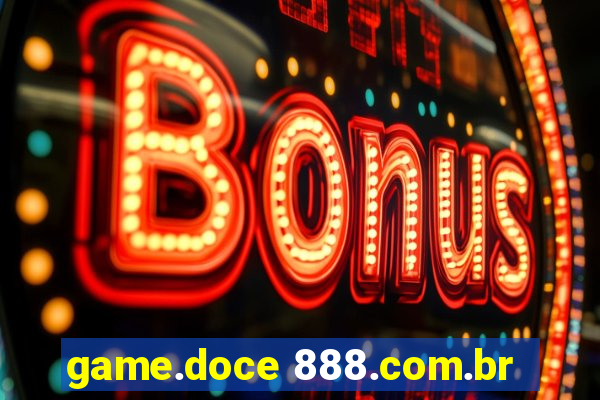 game.doce 888.com.br