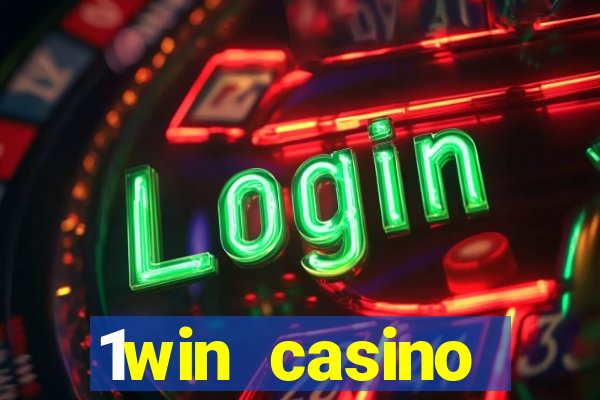 1win casino бездепозитный бонус