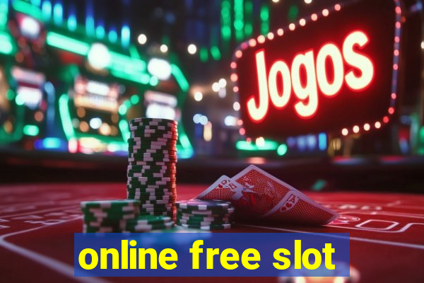 online free slot